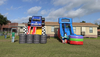 18ft Patriot Monster Truck rental in Houston, TX