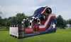 18ft Patriot Monster Truck rental in Houston, TX