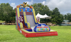 Mickey Mouse Slide (Dry/Wet) With Pool rental in Houston, TX