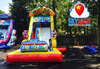 Mickey Mouse Slide (Dry/Wet) With Pool rental in Houston, TX
