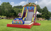 Mickey Mouse Slide (Dry/Wet) With Pool rental in Houston, TX