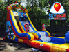 Mickey Mouse Slide (Dry/Wet) With Pool rental in Houston, TX