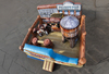 Wild West Cowboy Toddler Playland Combo Obstacle rental in Houston, TX