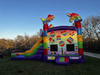 Pop Its Bounce House Combo w rental in Houston, TX