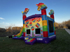 Pop Its Bounce House Combo w rental in Houston, TX