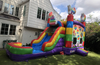 Pop Its Bounce House Combo w rental in Houston, TX