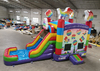 Pop Its Bounce House Combo w rental in Houston, TX