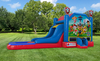 Paw Patrol Ez Bounce House Combo W/ Wet Or Dry rental in Houston, TX