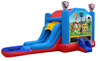 Paw Patrol Ez Bounce House Combo W/ Wet Or Dry rental in Houston, TX