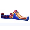 60ft Obstacle Course rental in Houston, TX