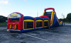 60ft Obstacle Course rental in Houston, TX