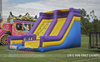 Inflatable Rockwall And Slide rental in Houston, TX