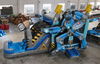 Blue Robot Bounce House Combo W rental in Houston, TX
