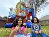 Spongebob 5in1 Combo (Wet Or Dry) rental in Houston, TX