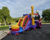 Sports Combo Ez Bouncer With Wet Or Dry Slide rental in Houston, TX