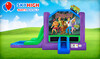 Scooby-Doo Ez Bounce House Combo Wet Or Dry rental in Houston, TX