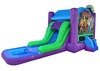 Scooby-Doo Ez Bounce House Combo Wet Or Dry rental in Houston, TX