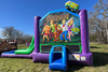 Scooby-Doo Ez Bounce House Combo Wet Or Dry rental in Houston, TX