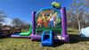 Scooby-Doo Ez Bounce House Combo Wet Or Dry rental in Houston, TX