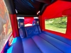 3in1 Spider Man Ez Bounce House Combo W/ Wet rental in Houston, TX