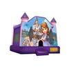 13 X 13 Sofia The First Bounce House rental in Houston, TX