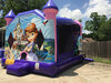 Sofia The First Bounce House Moonwalk W rental in Houston, TX