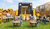 Skid Loader Bounce House rental in Houston, TX