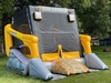 Skid Loader Bounce House rental in Houston, TX