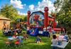 13 X 13 Spider-Man Bounce House rental in Houston, TX