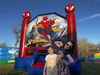 13 X 13 Spider-Man Bounce House rental in Houston, TX