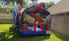 50ft Spider Man Obstacle Course W rental in Houston, TX