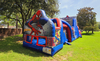 50ft Spider Man Obstacle Course W rental in Houston, TX