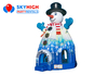 Snowman Bounce House rental in Houston, TX
