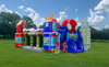 Spidey And Friends Playground Toddler Obstacle rental in Houston, TX