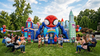 Spidey And Friends Playground Toddler Obstacle rental in Houston, TX
