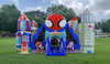 Spidey And Friends Playground Toddler Obstacle rental in Houston, TX