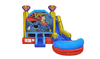 Superman 6in1 Combo With Wet Or Dry Slide rental in Houston, TX