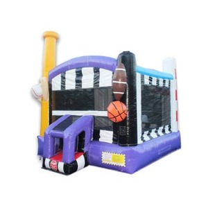 14 X 14 Sports Bounce House rental Houston, TX