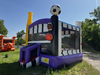 14 X 14 Sports Bounce House rental in Houston, TX