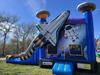 Space Shuttle Bounce House Combo W rental in Houston, TX