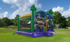 Ninja Turtle Bounce House Combo W rental in Houston, TX