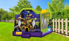 Ninja Turtle Bounce House Combo W rental in Houston, TX