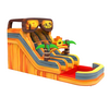 Sunny Shades Tropical Dual Lane Water Slide W rental in Houston, TX