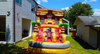 Sunny Shades Tropical Dual Lane Water Slide W rental in Houston, TX