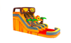Sunny Shades Tropical Dual Lane Water Slide W rental in Houston, TX