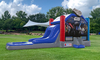 Star Wars Ez Bounce House Combo W rental in Houston, TX