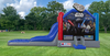 Star Wars Ez Bounce House Combo W rental in Houston, TX