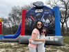 Star Wars Ez Bounce House Combo W rental in Houston, TX