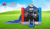 Star Wars Ez Bounce House Combo W rental in Houston, TX