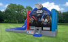 Star Wars Ez Bounce House Combo W rental in Houston, TX